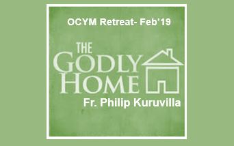 Couples Retreat - Godly Homes
